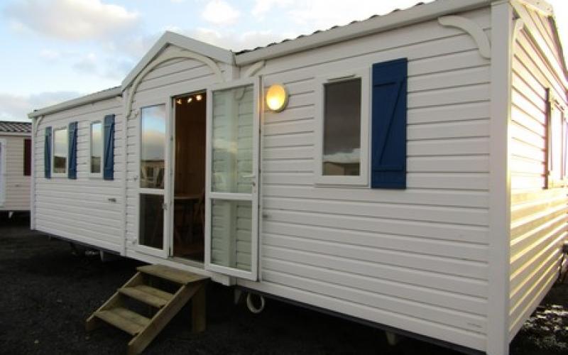  mobil-home en Normandie