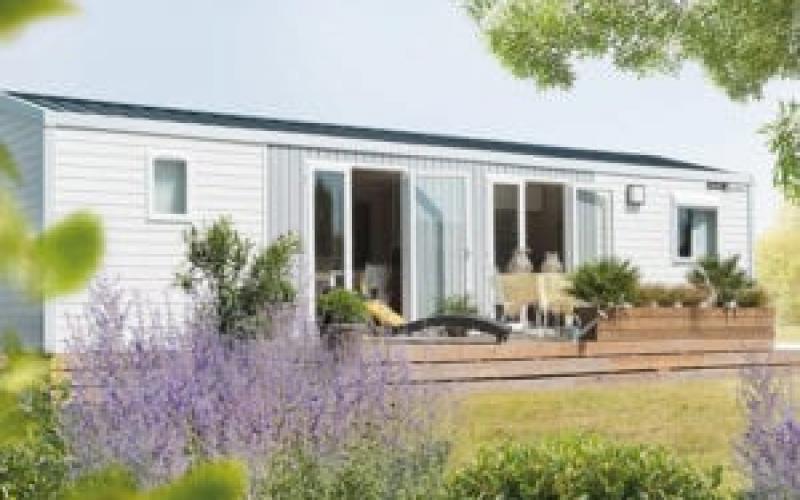 VACANCES CARAÏBES - exterieur - Vente mobil-homes neuf et occasion en Normandie