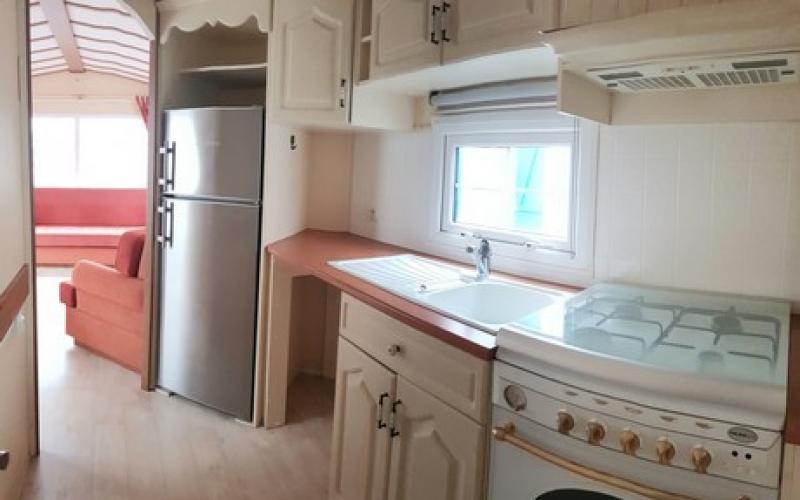  mobil-home en Normandie