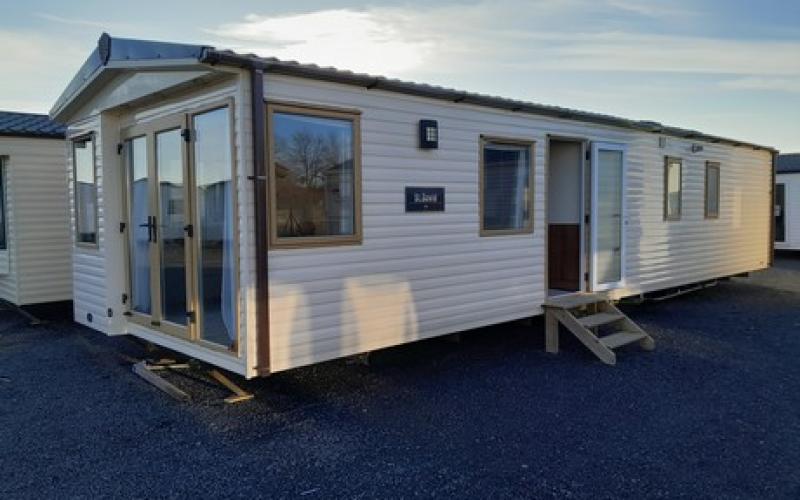  mobil-home en Normandie