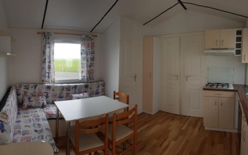  mobil-home en Normandie