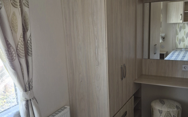 dressing mobil-home en Normandie