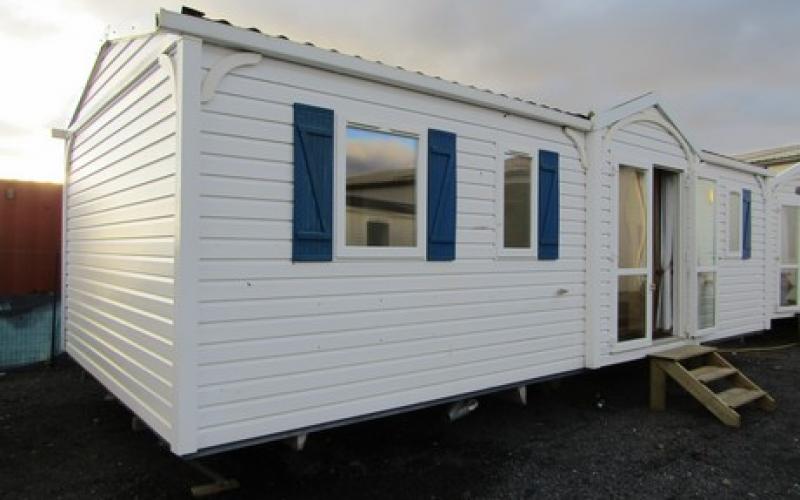  mobil-home en Normandie
