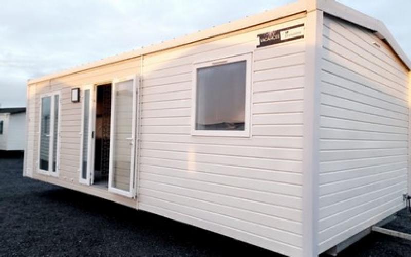  mobil-home en Normandie