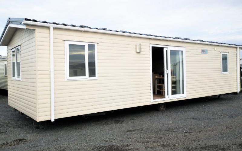  - Vente mobil-homes neuf et occasion en Normandie