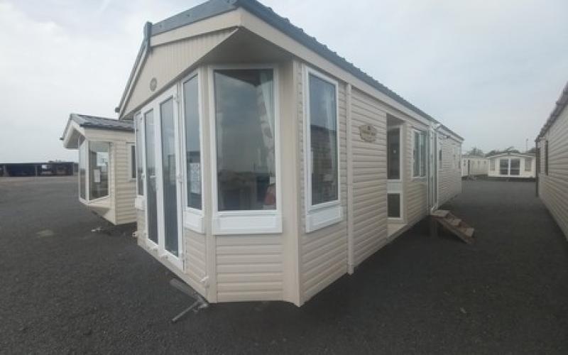 mobil-home en Normandie