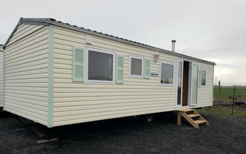  mobil-home en Normandie