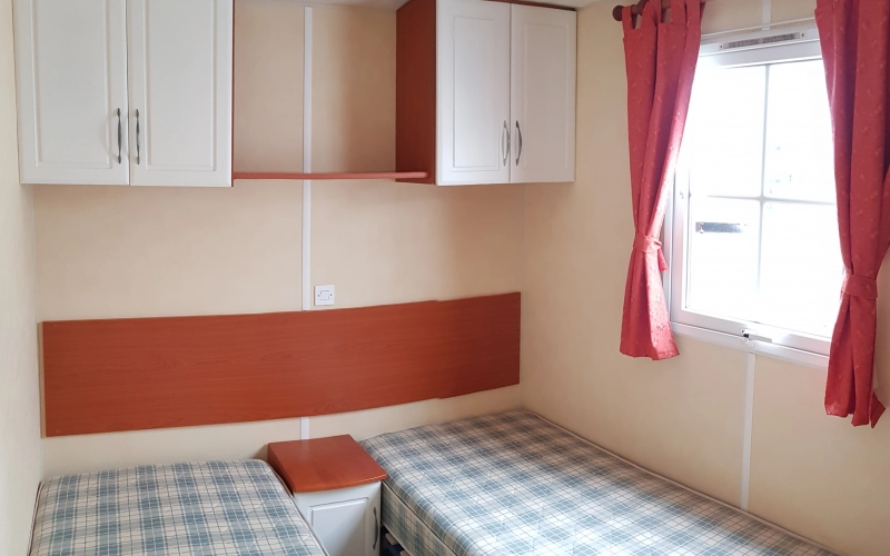 CH3 mobil-home en Normandie