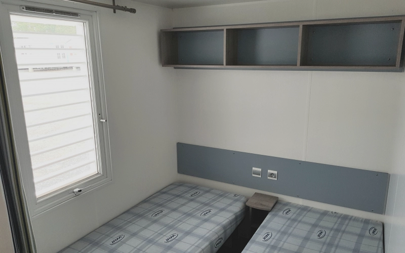 CH3 mobil-home en Normandie