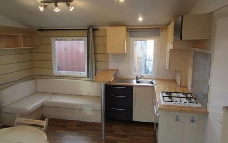  mobil-home en Normandie