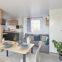 VACANCES SAVANAH - séjour - Vente mobil-homes neuf et occasion en Normandie VACANCES SAVANAH - séjour - Vente mobil-homes neuf et occasion en Normandie