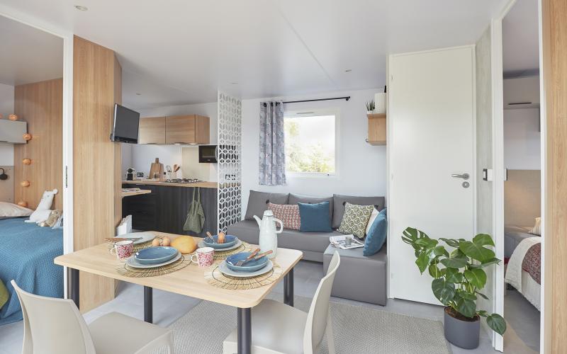 VACANCES SAVANAH - séjour mobil-home en Normandie