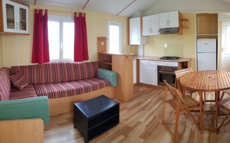  mobil-home en Normandie