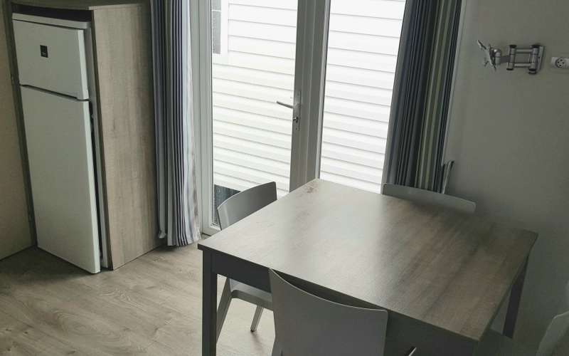 Séjour mobil-home en Normandie