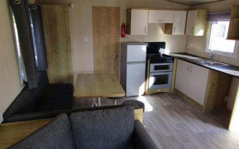  mobil-home en Normandie