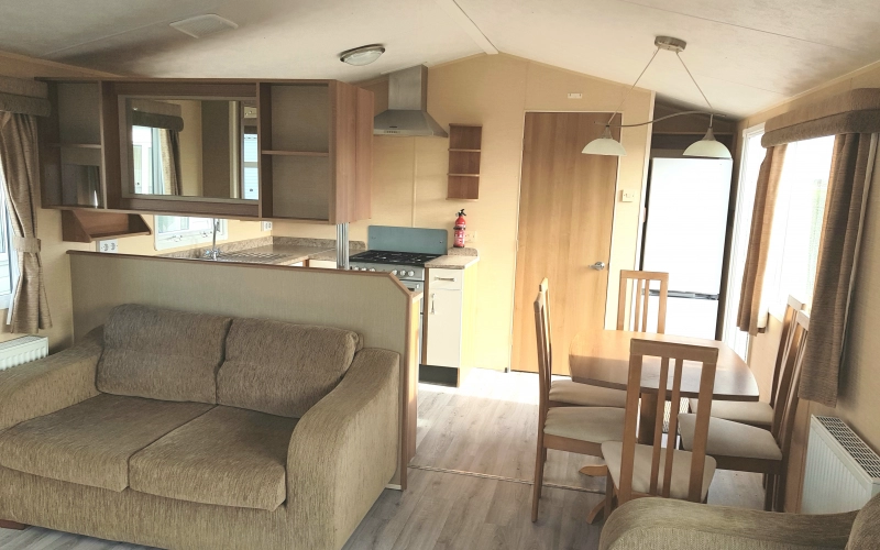 Séjour mobil-home en Normandie