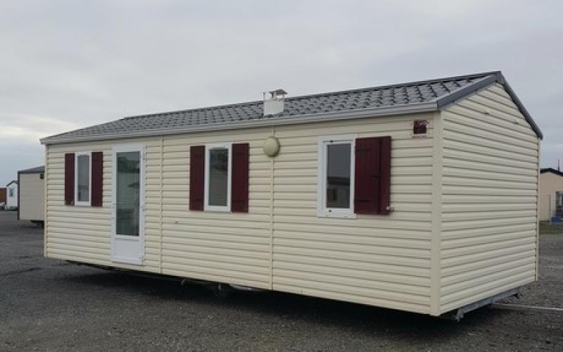  mobil-home en Normandie