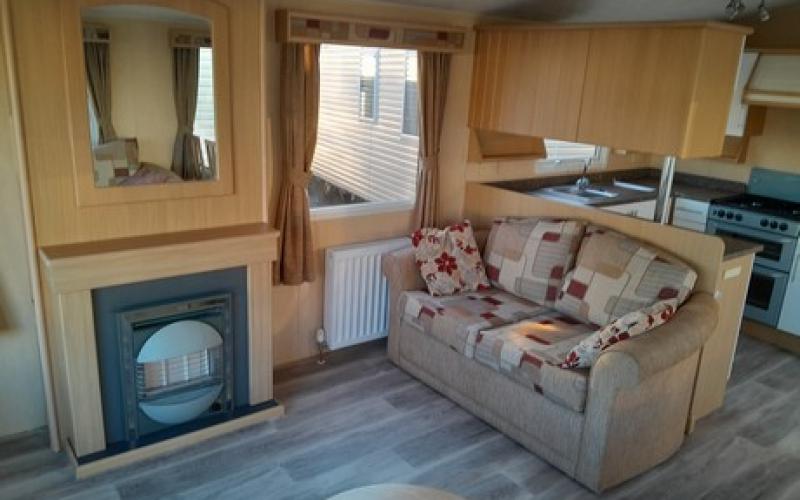  mobil-home en Normandie