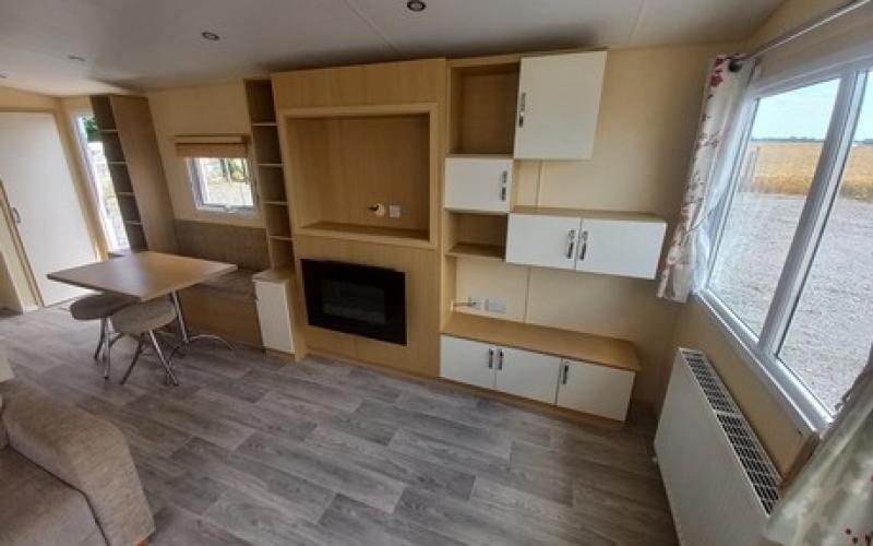  mobil-home en Normandie