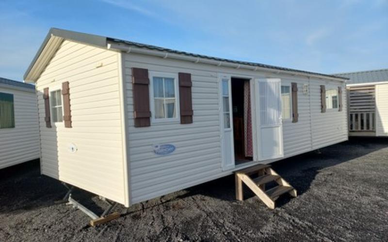 - Vente mobil-homes neuf et occasion en Normandie