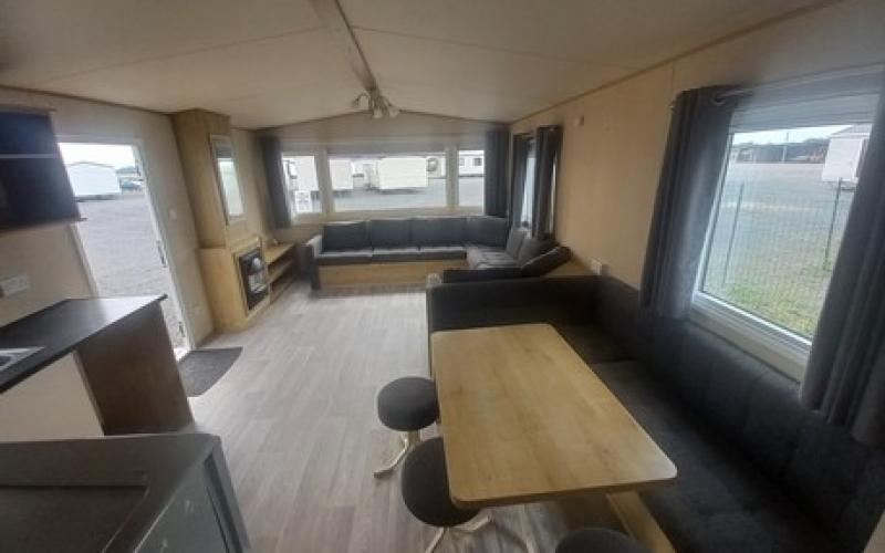  mobil-home en Normandie