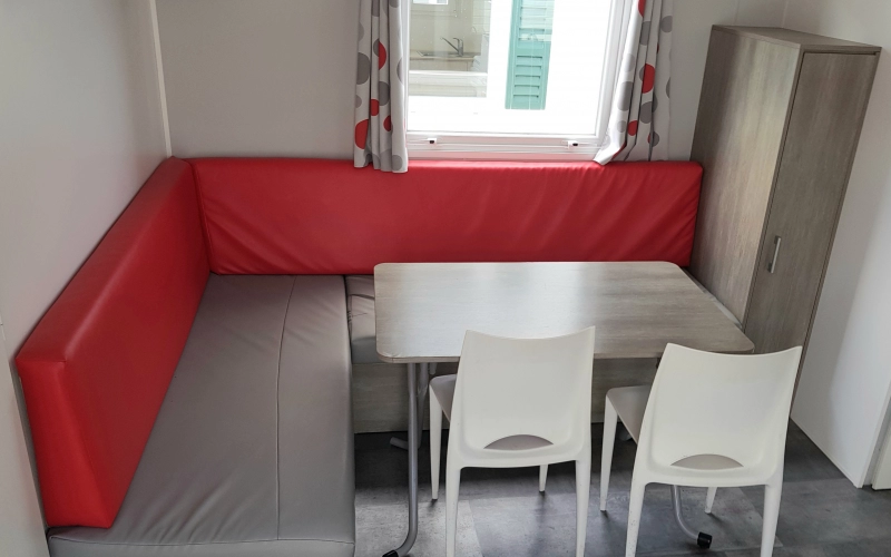 Séjour mobil-home en Normandie