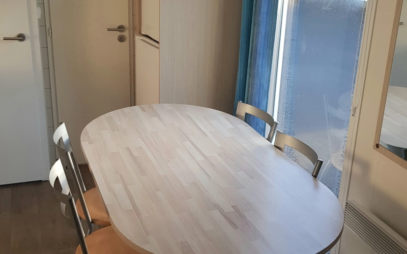 Séjour mobil-home en Normandie