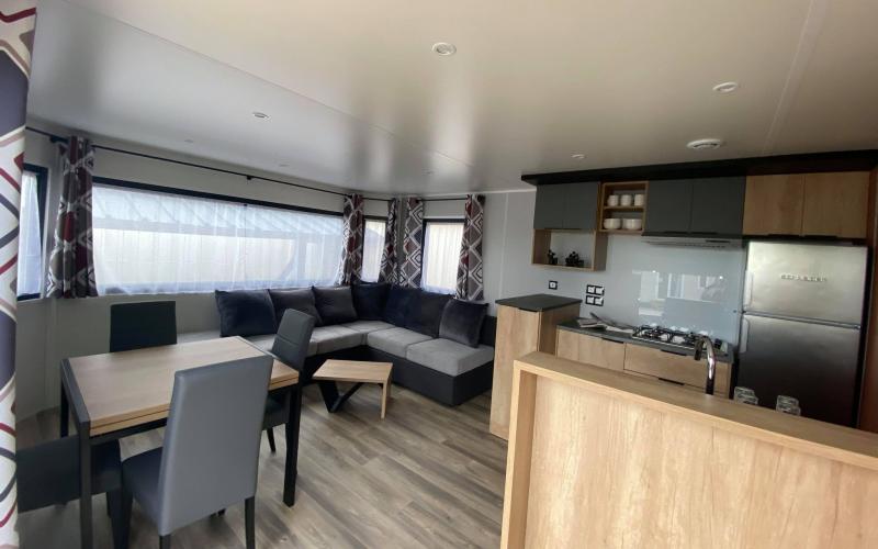  mobil-home en Normandie