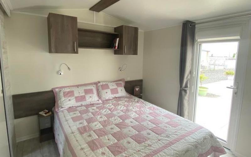  mobil-home en Normandie