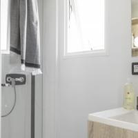 VACANCES CORAIL - salle de bain - Vente mobil-homes neuf et occasion en Normandie VACANCES CORAIL - salle de bain - Vente mobil-homes neuf et occasion en Normandie