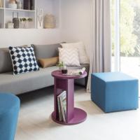 TAOS F4 - salon - Vente mobil-homes neuf et occasion en Normandie TAOS F4 - salon - Vente mobil-homes neuf et occasion en Normandie