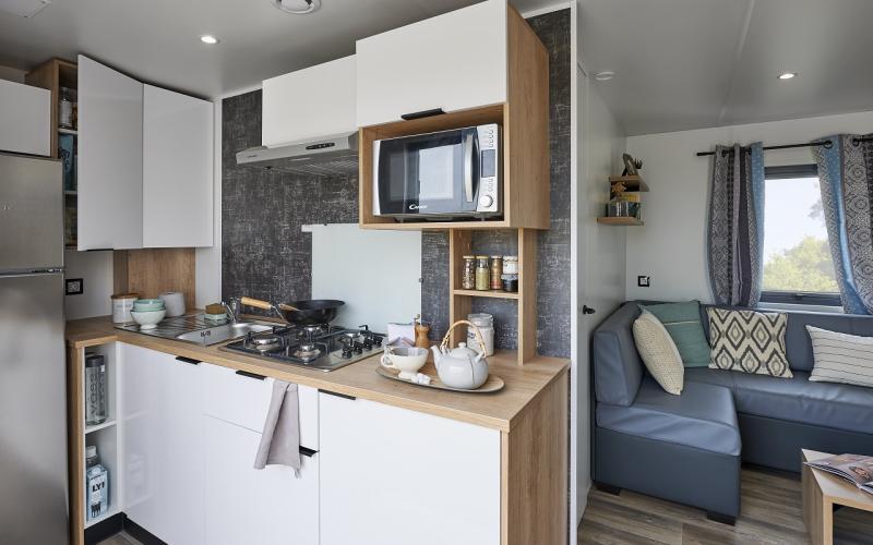 STANDING VP87 - cuisine mobil-home en Normandie
