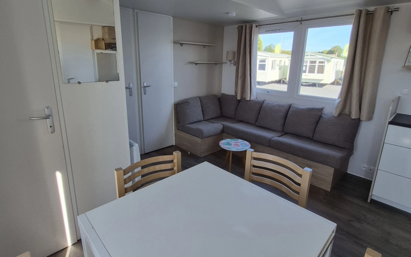 Séjour mobil-home en Normandie