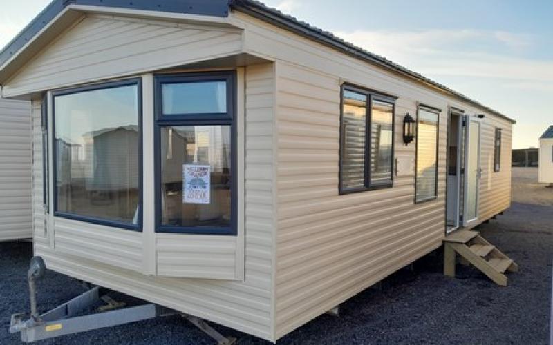  mobil-home en Normandie