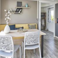 LODGE LO87PMR - salon - Vente mobil-homes neuf et occasion en Normandie LODGE LO87PMR - salon - Vente mobil-homes neuf et occasion en Normandie