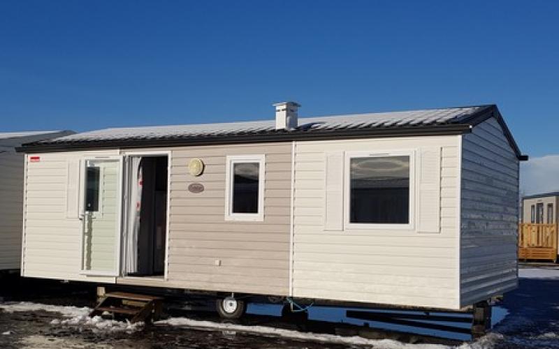  mobil-home en Normandie