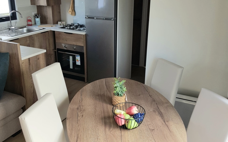 Séjour mobil-home en Normandie