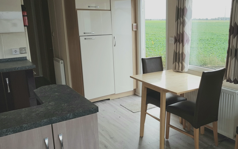 Séjour mobil-home en Normandie