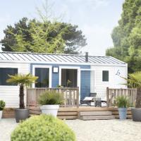 VACANCES SAVANAH - exterieur - Vente mobil-homes neuf et occasion en Normandie