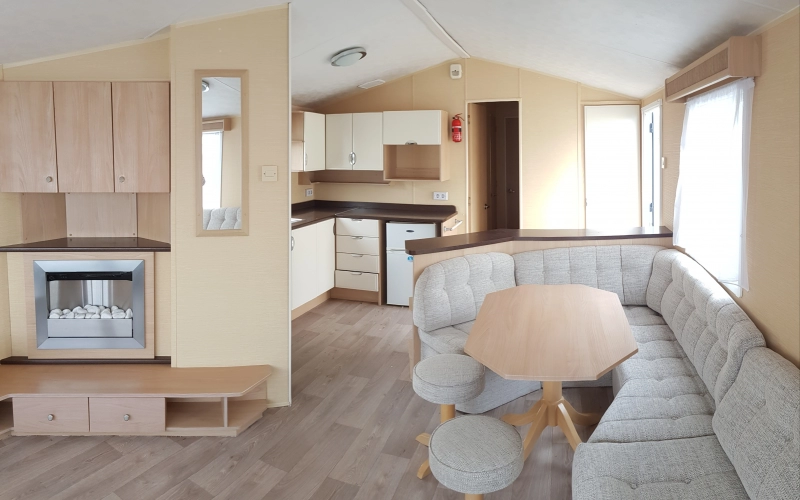 Séjour mobil-home en Normandie