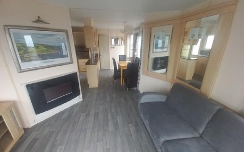  mobil-home en Normandie