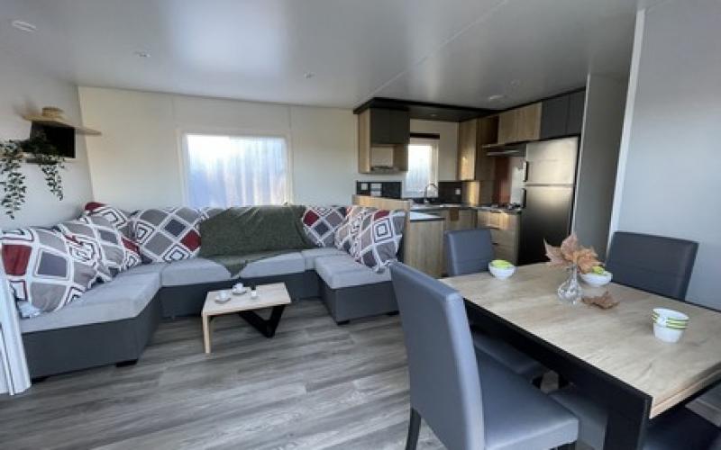  mobil-home en Normandie