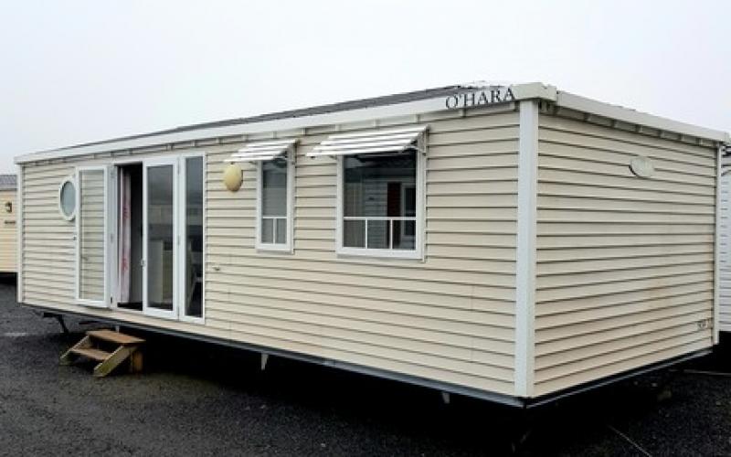  mobil-home en Normandie