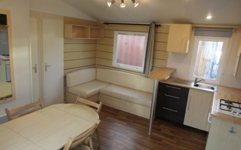  mobil-home en Normandie