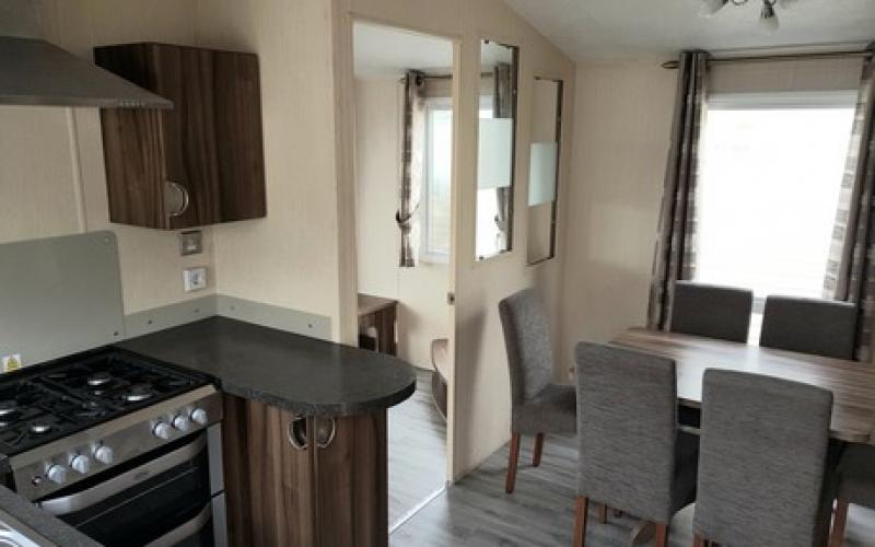  mobil-home en Normandie