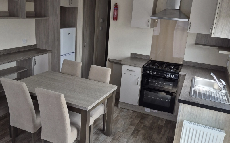 Séjour mobil-home en Normandie