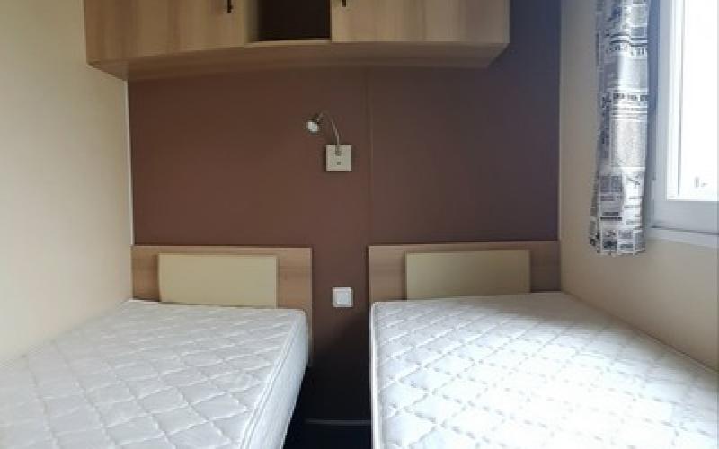 mobil-home en Normandie