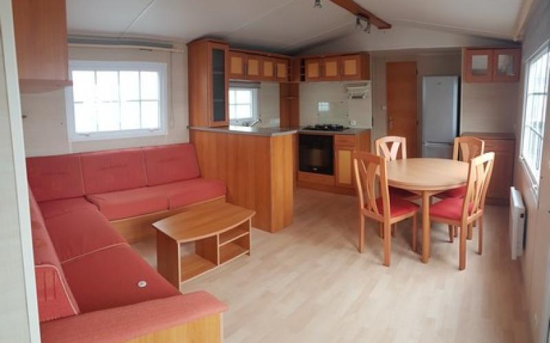  mobil-home en Normandie