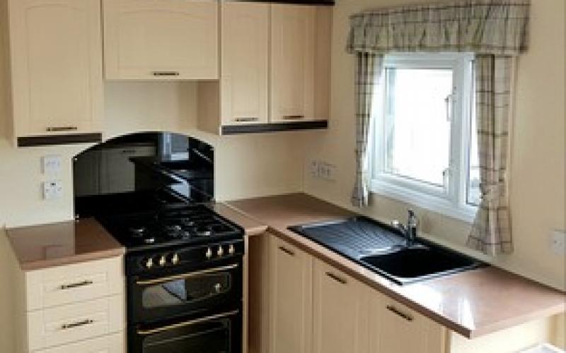  mobil-home en Normandie