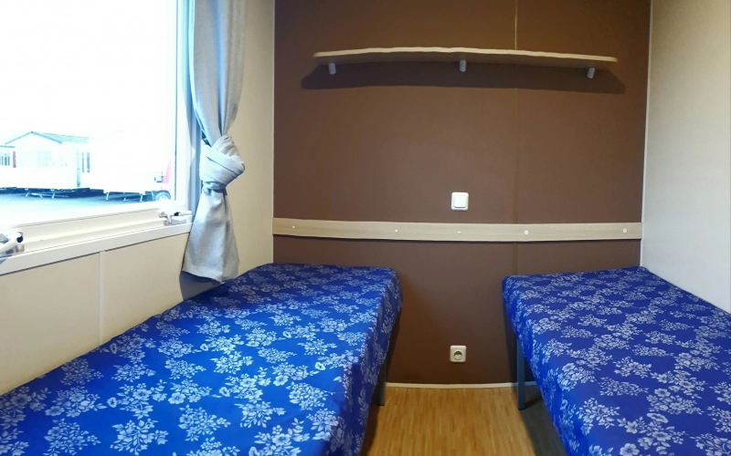 CH3 mobil-home en Normandie